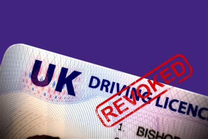 What happens if I get 6 points on my licence?