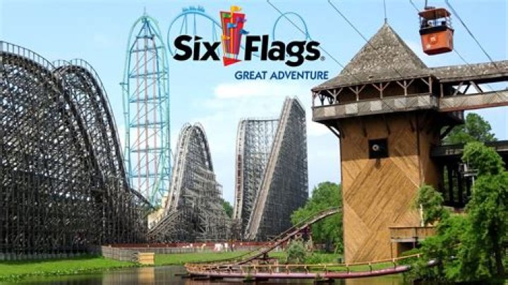What happens if it rains at Six Flags Great Adventure?