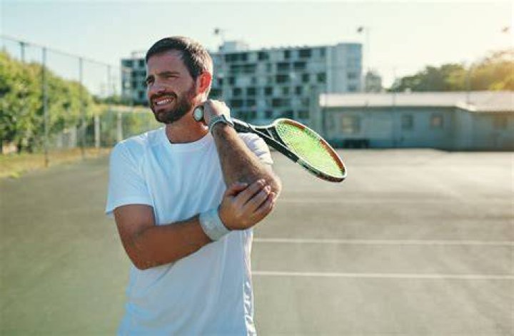 What happens if tennis elbow goes untreated?