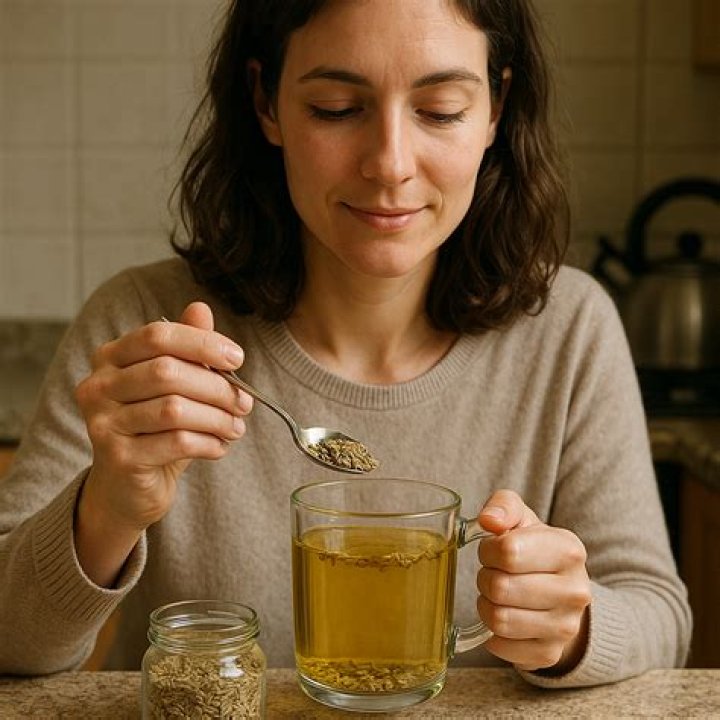 What happens if we eat fennel seeds daily?