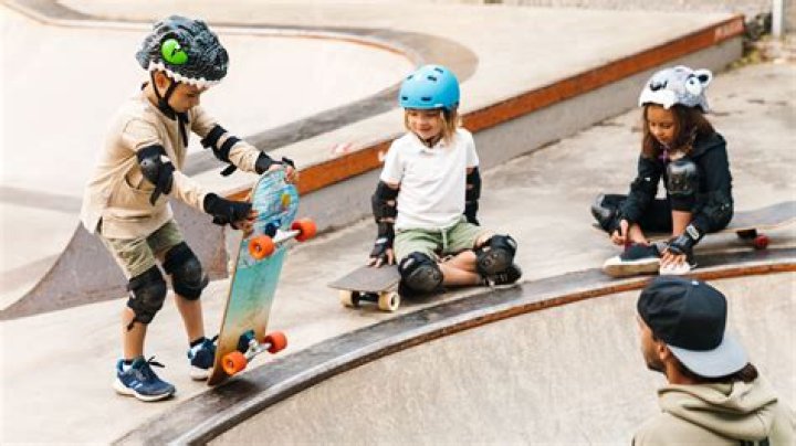 What happens if you are riding a skateboard and hit something with the front wheels?