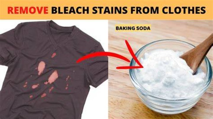 What happens if you bleach microfiber?