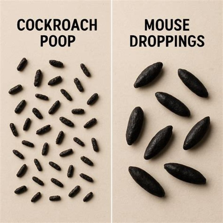 What happens if you cut a cockroach in half?