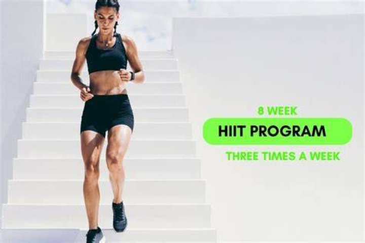 What happens if you do HIIT 3 times a week?
