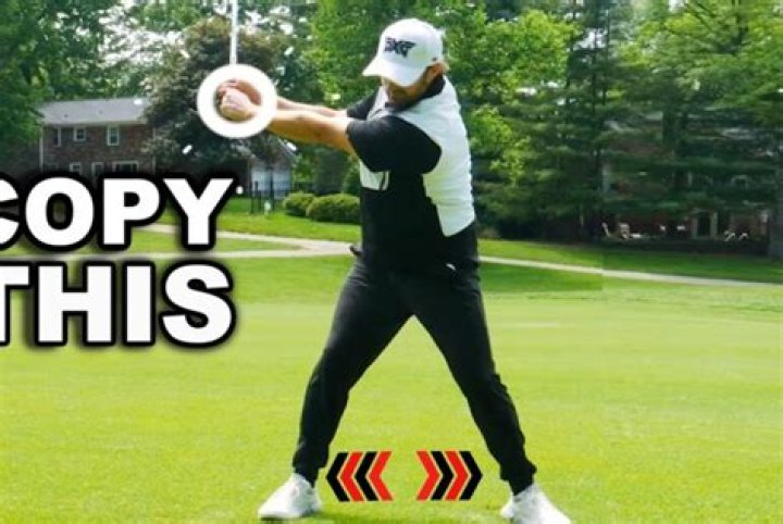 What happens if you don't complete your backswing?