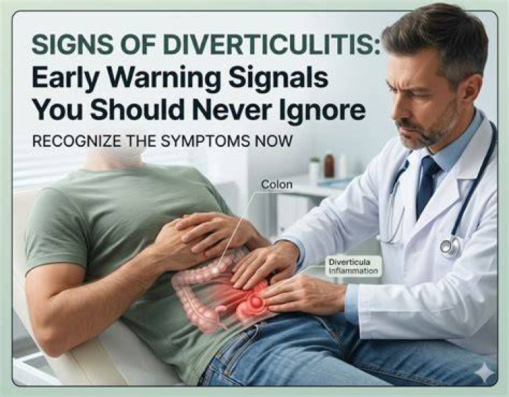 What happens if you ignore diverticulitis?