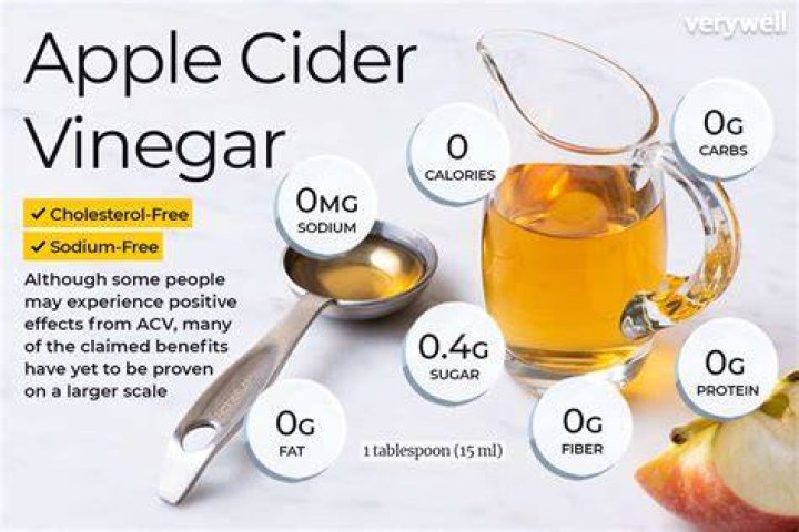 What happens if you leave apple cider vinegar in your hair overnight?