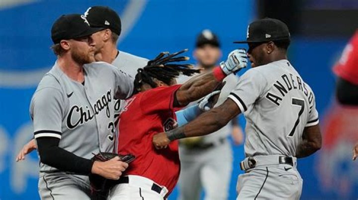 What happens if you punch an umpire in baseball?