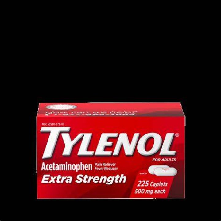 What happens if you take 4 Extra Strength Tylenol at once?