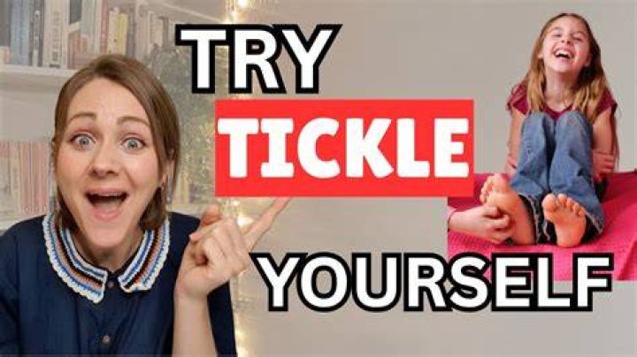 What happens if you tickle someone for too long?