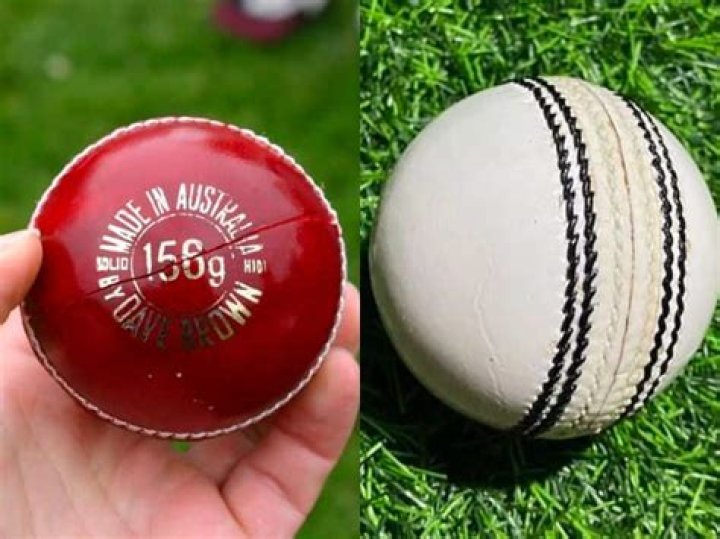 What happens old cricket balls?