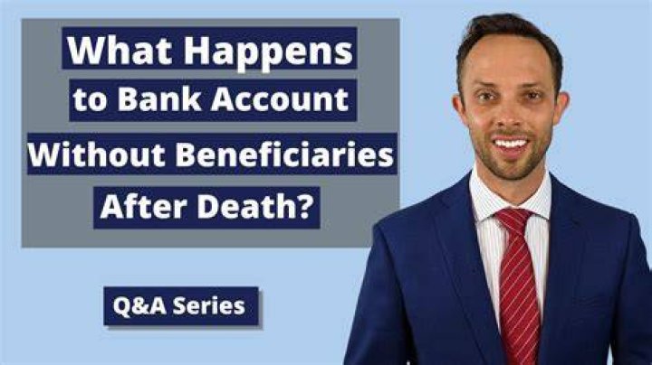 What happens to bank account when someone dies without a will Philippines?