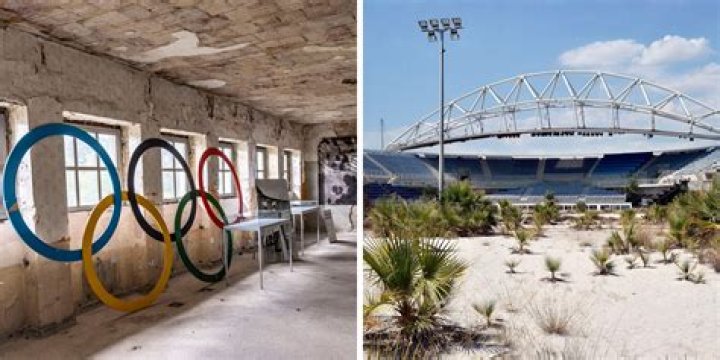 What happens to old Olympic venues after the Games?