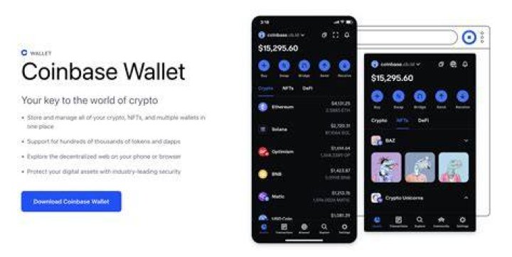 What happens when I sell on Coinbase?