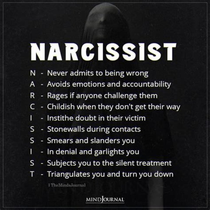 What happens when you call out a narcissist?