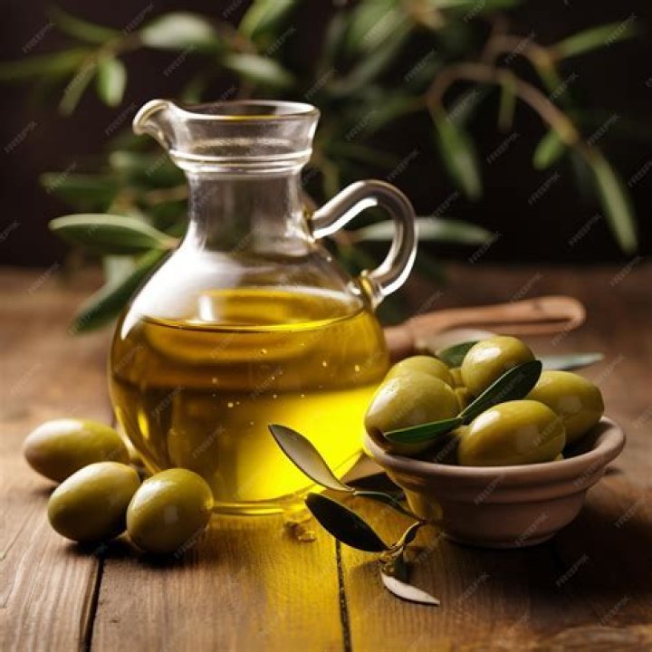 What happens when you drink olive oil on an empty stomach?