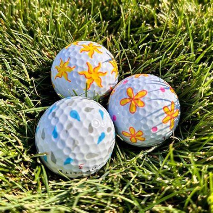 What happens when you run out of golf balls?