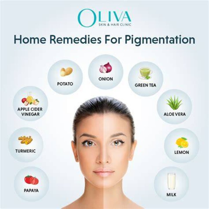 What home remedy will get rid of yellow hair?