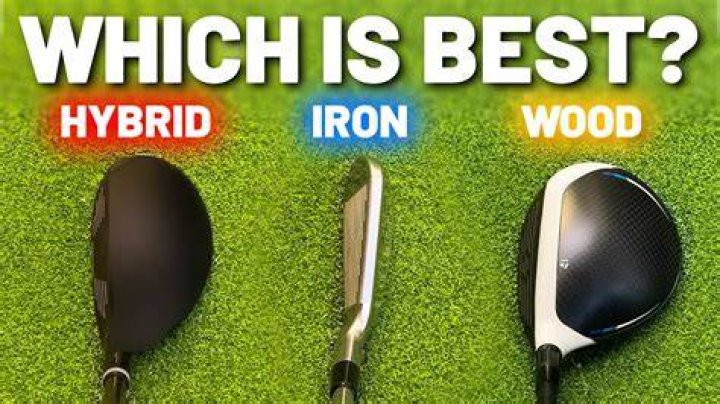 What hybrid replaces 3 wood?