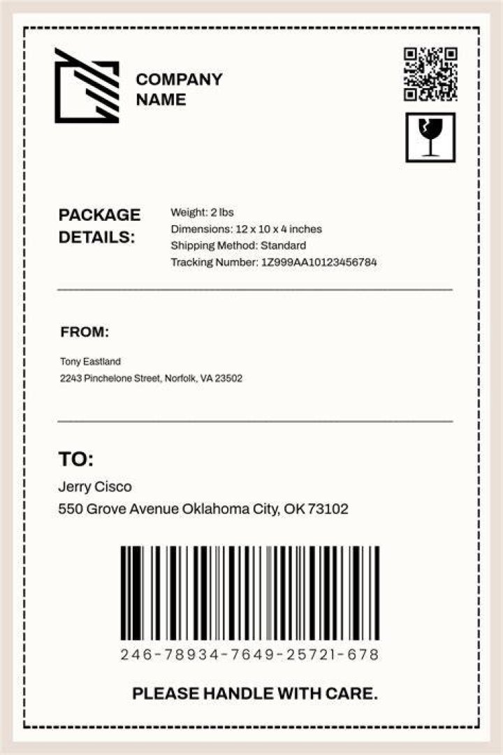 What if my package weighs more than shipping label?