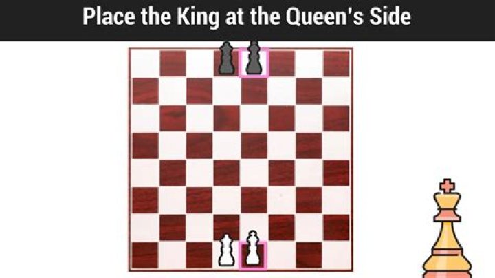 What if only king is left in chess?