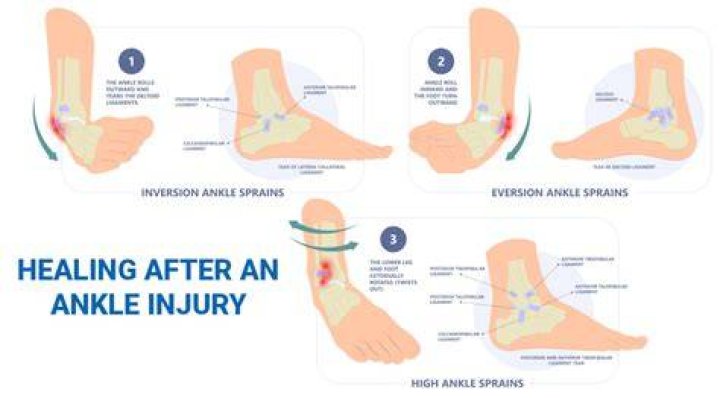 What injury takes the longest to heal?