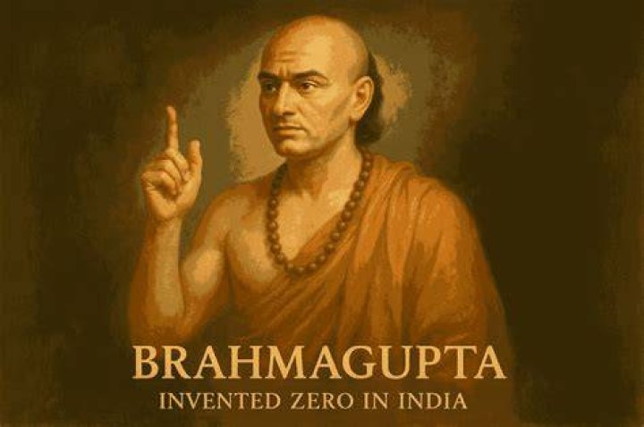 What invented Brahmagupta?