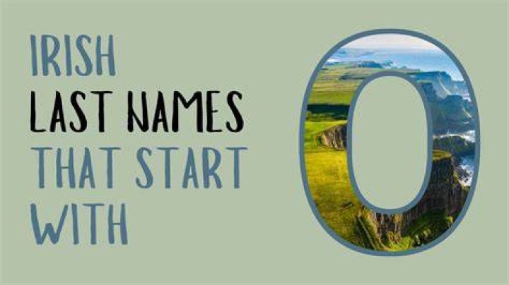 What Irish name means courage?