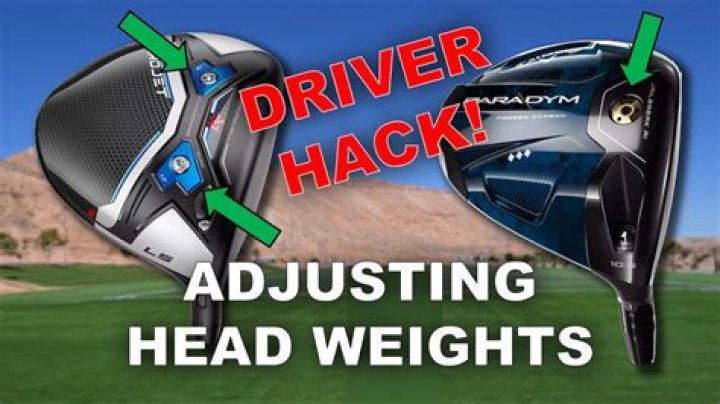 What is 460cc driver?