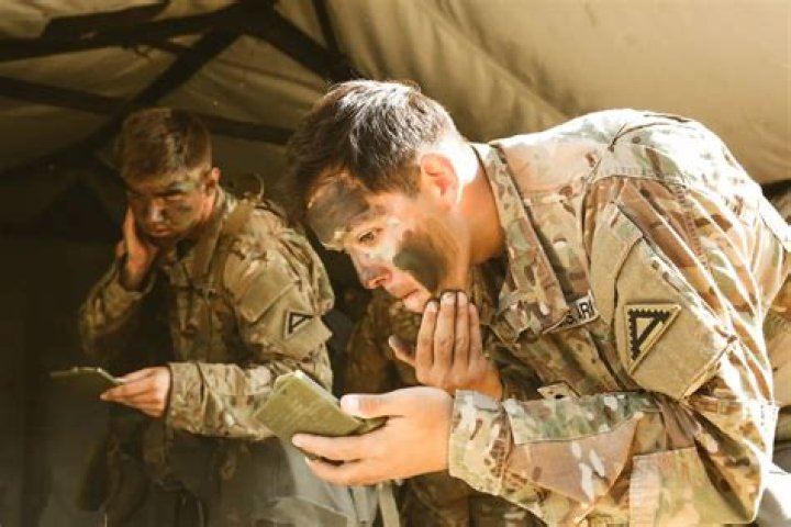 What is a 13 Mike in the army?