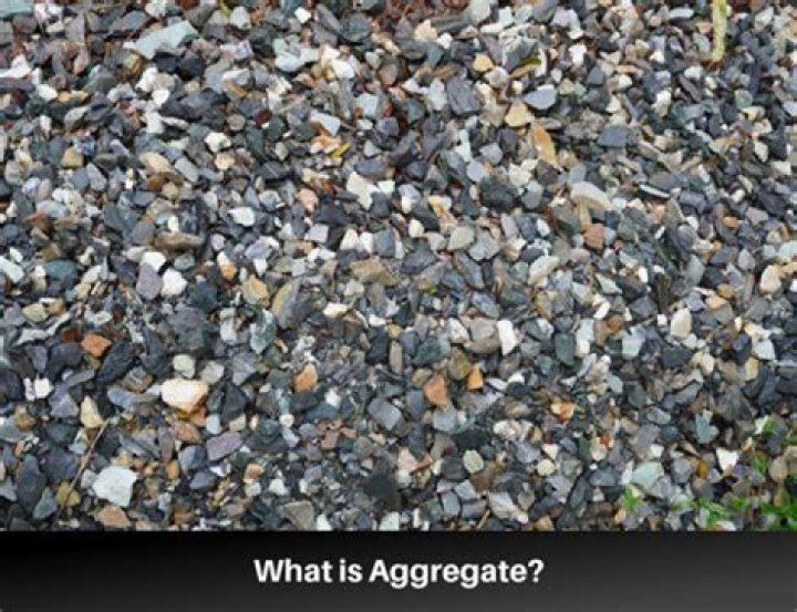 What is a 2 hole aggregate?