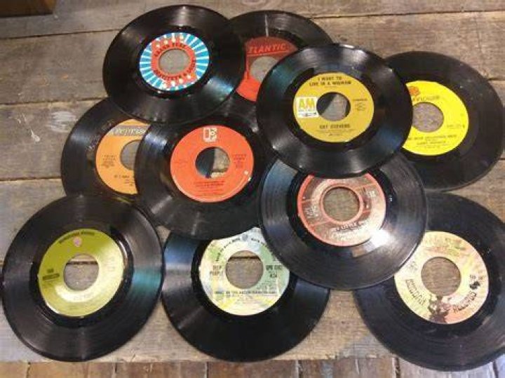What is a 45 album?