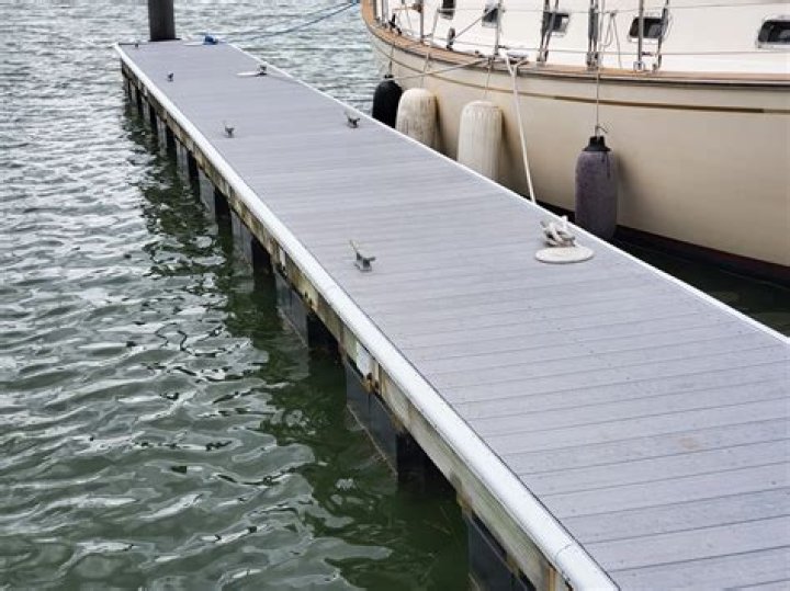 What is a boat dock called?
