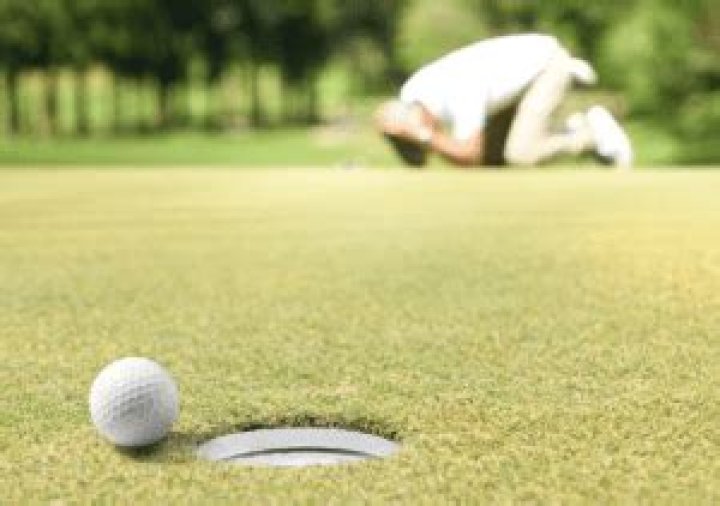What is a bogey golf handicap?