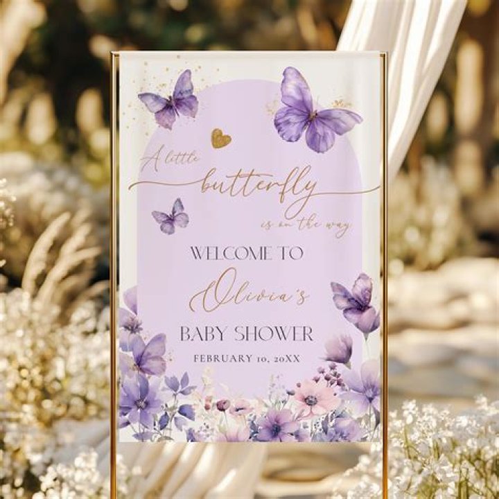 What is a butterfly baby?