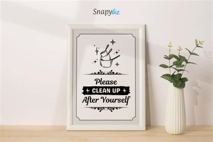 What is a clean up set?