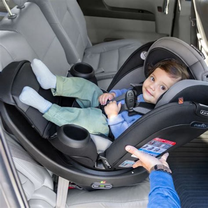 What is a convertible car seat?
