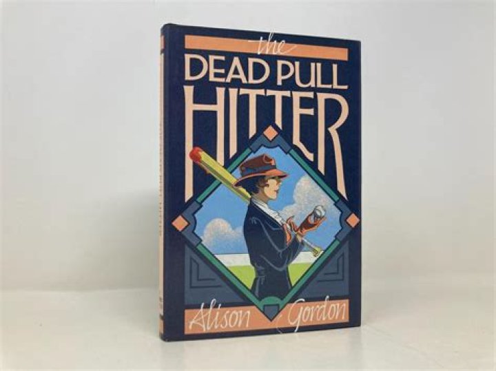 What is a dead pull hitter?