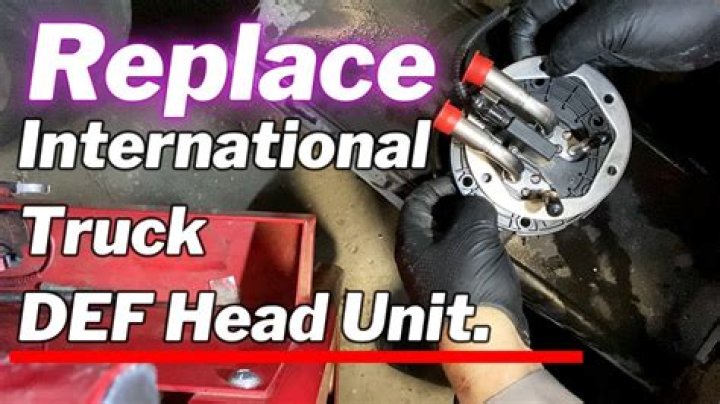 What is a DEF head?