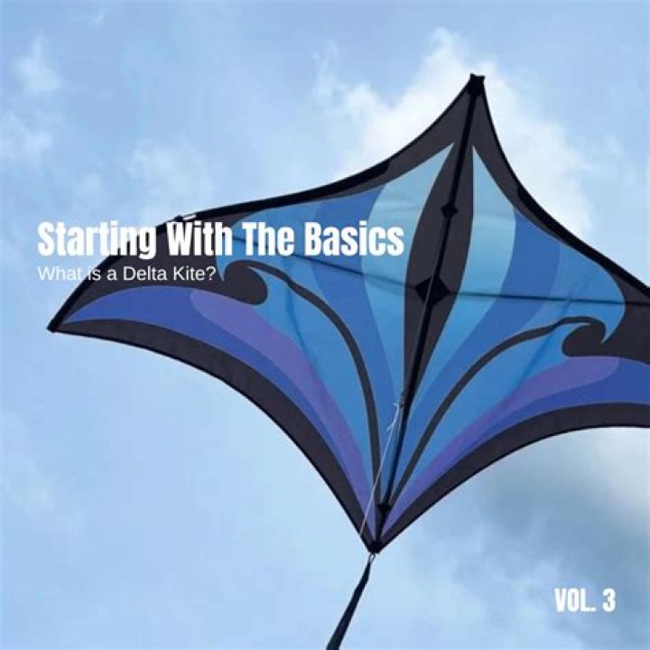 What is a delta kite?