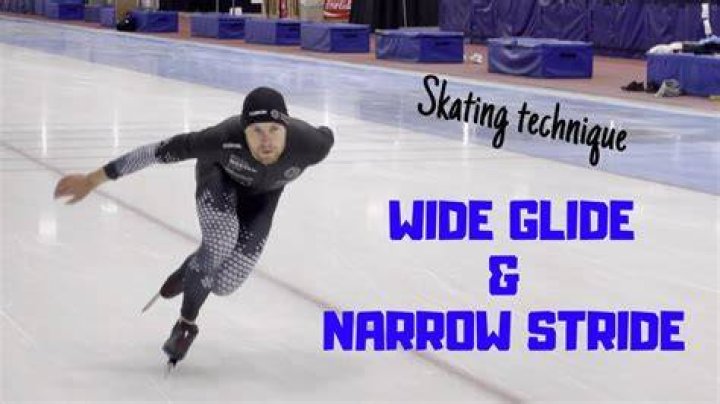 What is a diagonal stride?