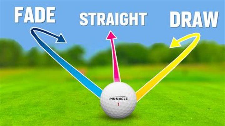 What is a draw for a lefty?