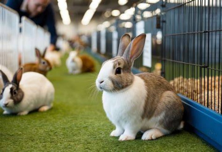 What is a female rabbit called?