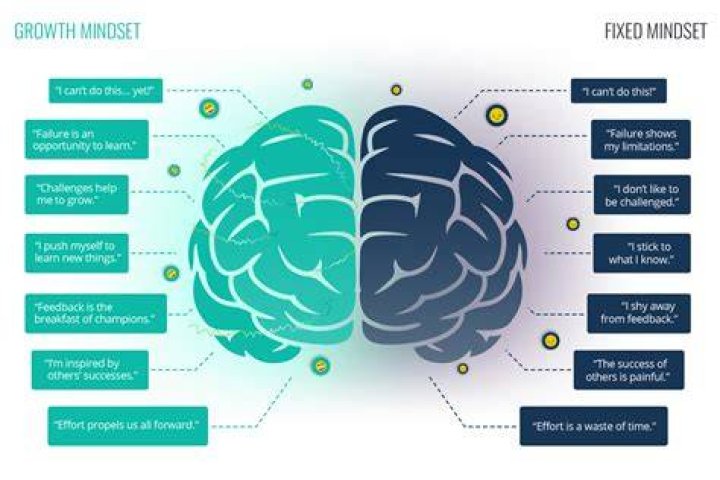 What is a fighters mindset?