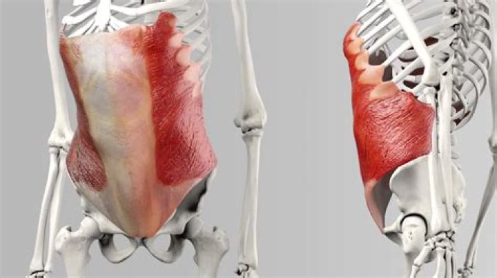 What is a frozen abdomen?