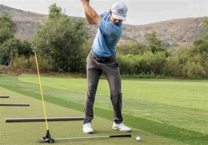 What is a golf player called?