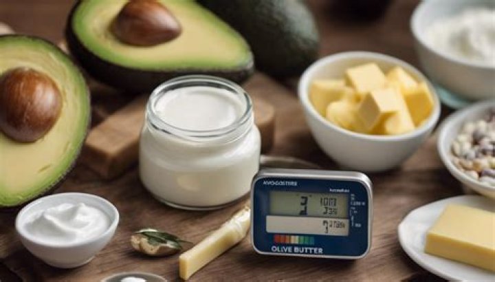 What is a good butter substitute for high cholesterol?