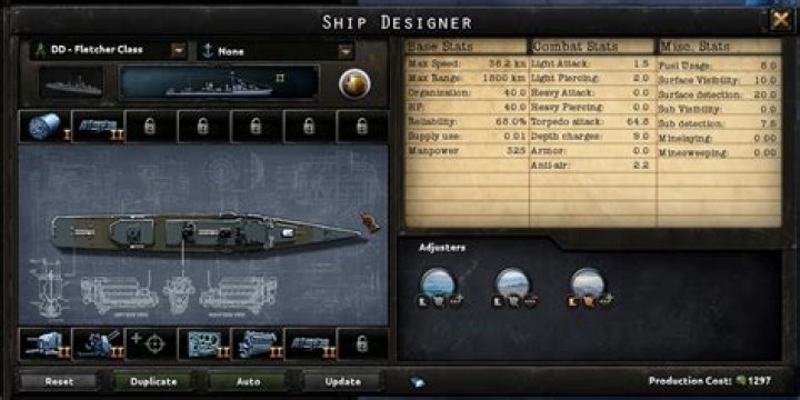 What is a good ship?