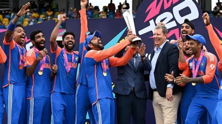 What is a good t20 score?