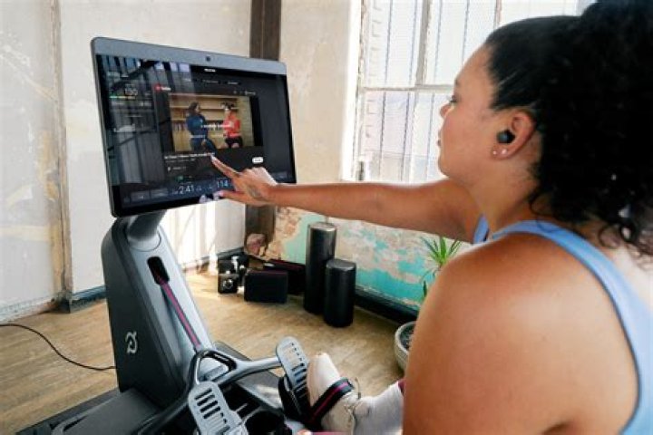 What is a good total output on peloton?
